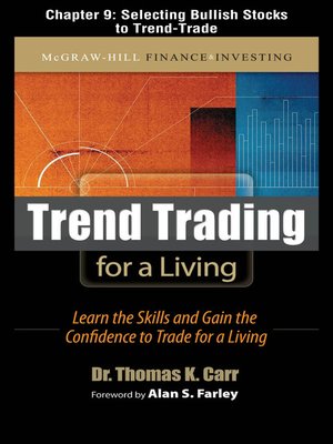 cover image of Selecting Bullish Stocks to Trend Trade